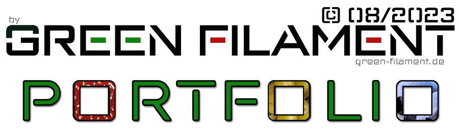 Green Filament Logo